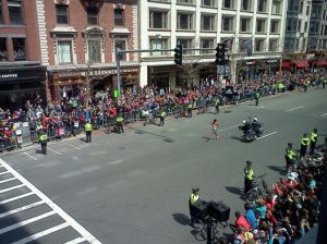 Boston Marathon 2013