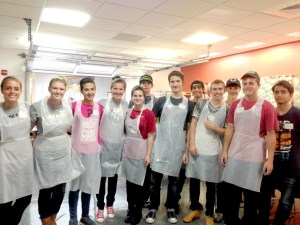 Summer 2014 Teen TeamWorks