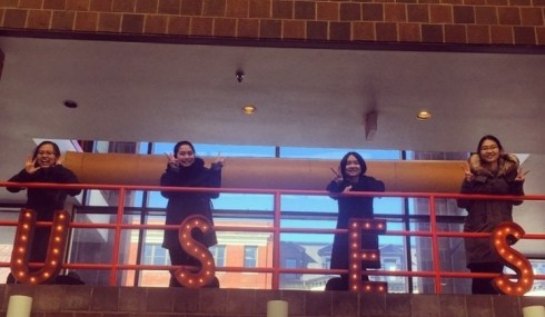 Food Security Interns