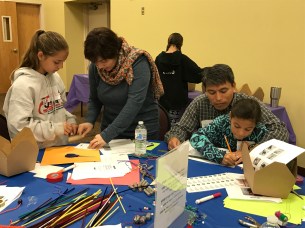 good families working 2